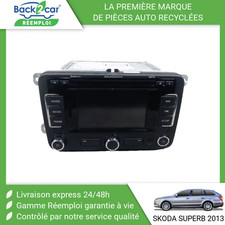 Autoradio Skoda SUPERB