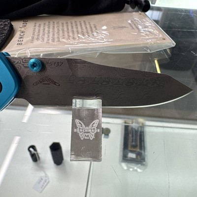 Benchmade Mini Osborne 945-221 Gold Class #5137