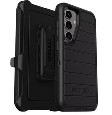 Otterbox Defender Pro Series Case w/ Holster Clip for Samsung Galaxy S24 Black