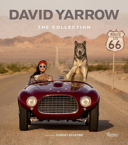 David Yarrow by David Yarrow, Robert Redford - 9780847875528