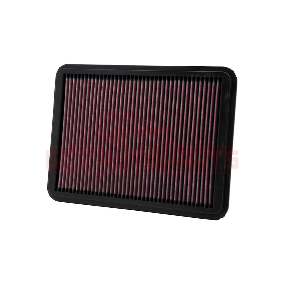 Filtro de aire de repuesto K&N para Toyota Sequoia 2001-2007 Foto 2 de 2