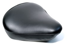 Solo Sitz Big Classic Style Custom für Harley Davidson Universal Honda Suzuki
