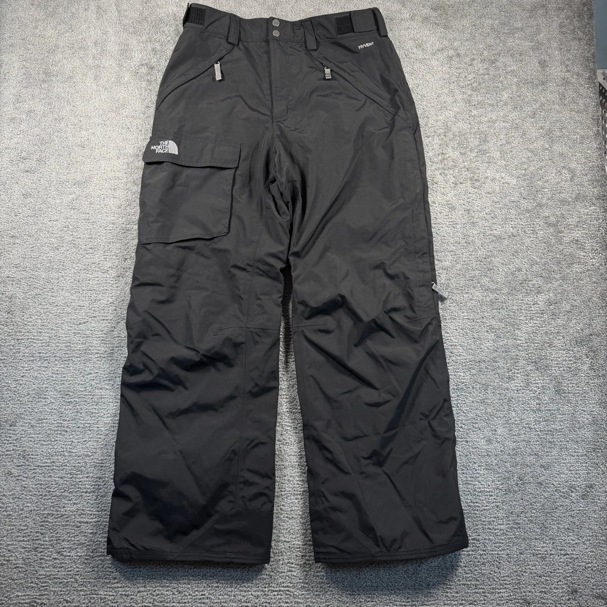 【高機能】US ノースフェイス HYVENT スノーボード パンツ 茶 L North Face Hyvent Pants products for sale | eBay