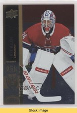 2021-22 Upper Deck Series 1 Silver Foil Jake Allen #94 READ 16uz