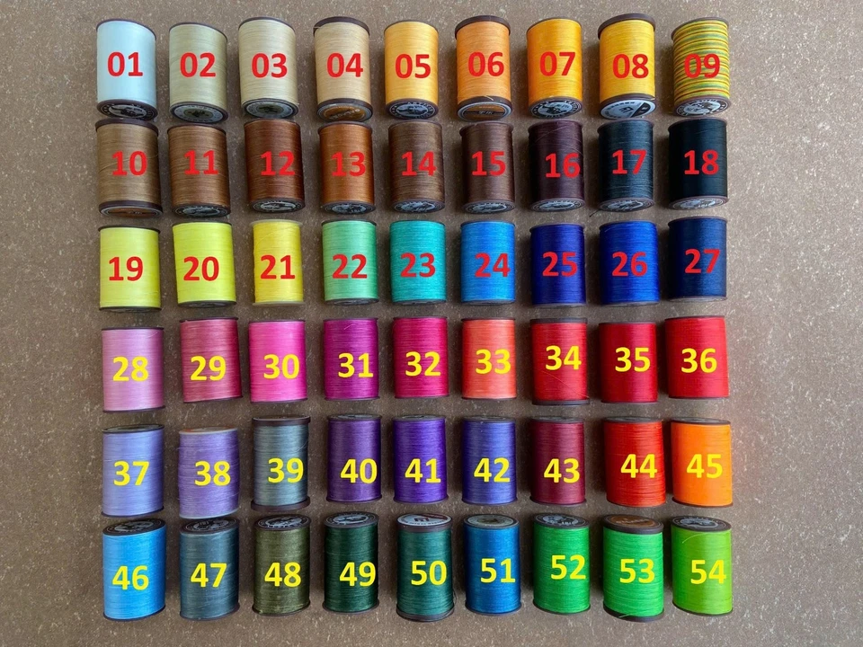 26mm 24 23 22 21 20 19 18 17 16  14 orange brown Snake Leather Watch Strap Band - Image 3 of 4