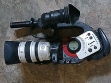 Canon DM-XL1S 3CCD / 16X / Professional Camcorder No Power Read