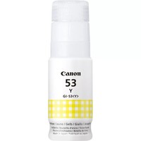 Canon GI-53Y / 4690C001 Tinte Gelb
