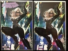 The Amazing Spider-man #38 - Derrick Chew Exclusive - Trade/Virgin Variant Set