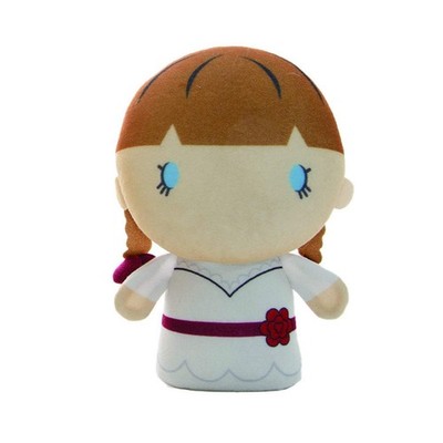Yume Horror Annabelle 4 inch Plush Charm Clip Figure NEW IN STOCK