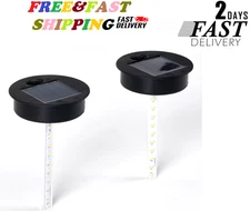 Solar-Lantern Waterproof Lights Replacement Top - Garden Decor Outdoor Lighting 