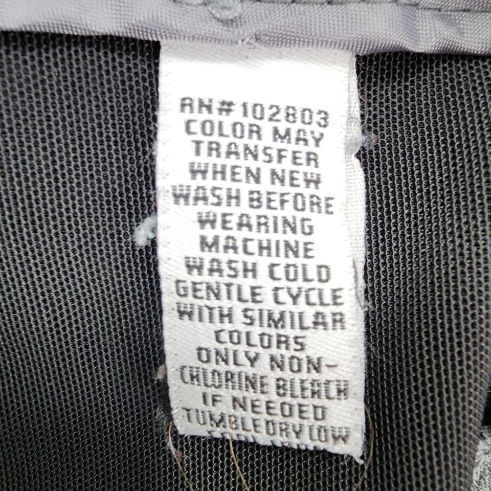 Style&Co Pants Womens 12P Gray High Rise Straight Leg Flat Front Trouser Stretch - Image 4 of 4