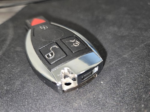 Mercedes Used Key Fob