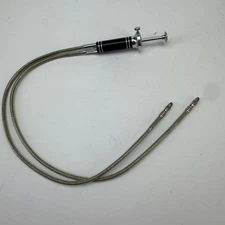 Prontor Double Shutter Release Cable “Made in Germany” Vintage Mechanical Camera