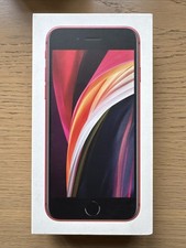 iPhone SE Box. Empty. Good Condition
