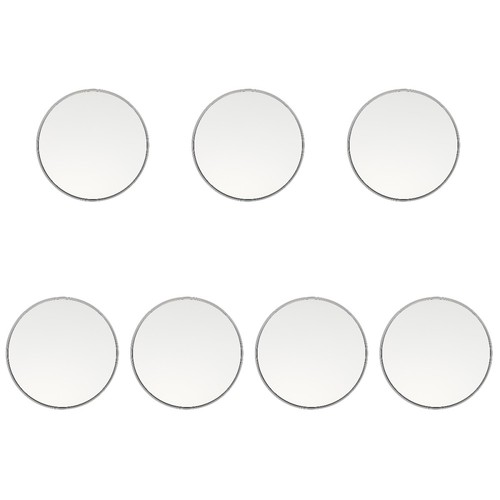 Espejo tocador para taza aumento compacto aumento maquillaje viaje - Imagen 85 de 98