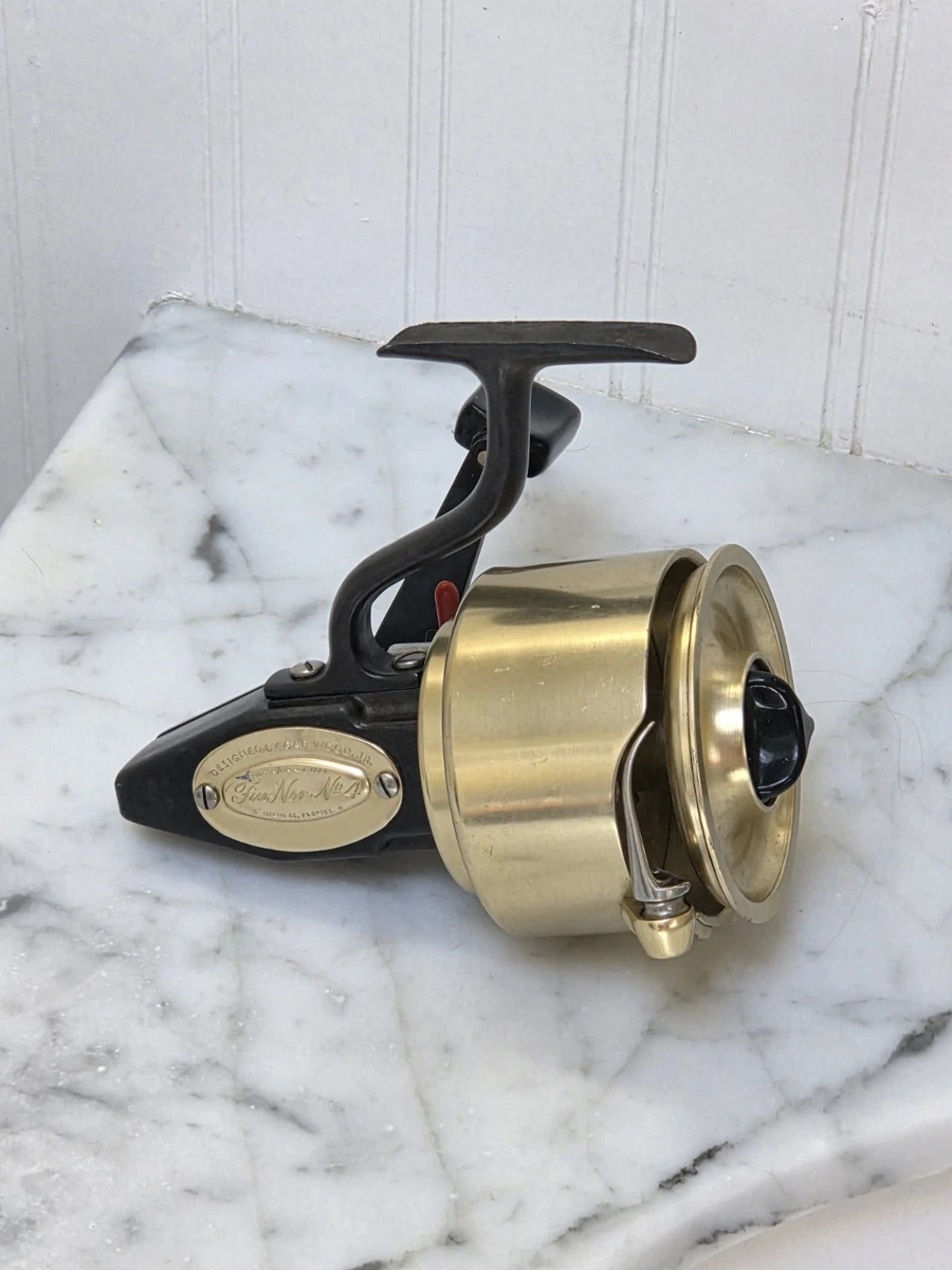Fin-Nor Vintage Spinning Fishing Reels for sale | eBay