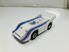 Aurora AFX Porsche 917-10 Round Nose NO decal version AW chassis BRAND NEW