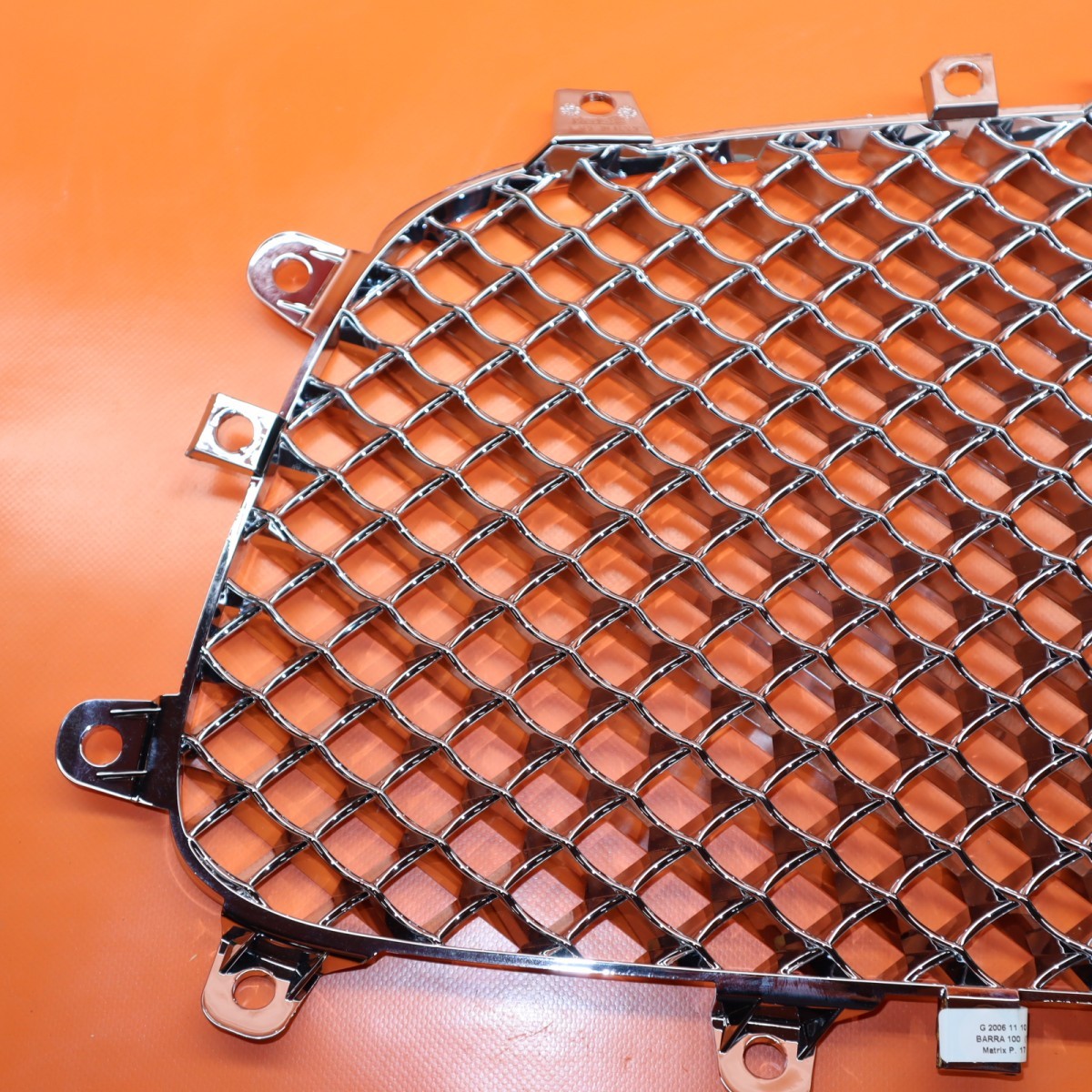 Bentley Flying Spur 2009-2011 LEFT Grille P/N 3W0853683B
