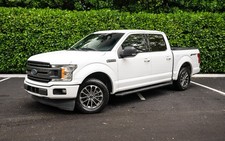 2018 Ford F-150 SUPERCREW