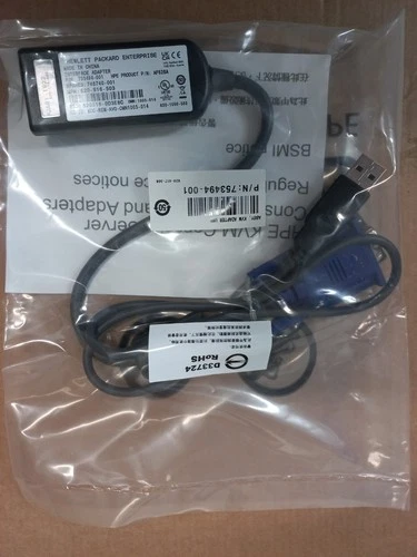 INTERFACE ADAPTER AF-628A NEW HEWLET PACKARD