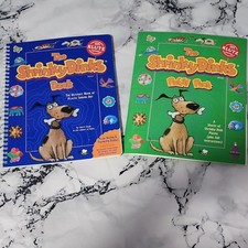 Klutz The Shrinky Dinks Book with Shrinky Dinks Refill Craft Pack Set