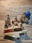 lego star wars sets used, 75000, 75001, 75002, 75003