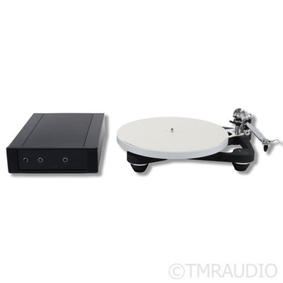 Rega Planar 10 Belt-Drive Turntable; Apheta 3 MC Cartridge