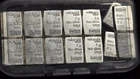 1 gram Silver Bar - Valcambi