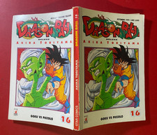 DRAGON BALL DELUXE n. 16 Star Comics (1999) Fumetto Akira Toriyama QS OTTIMO