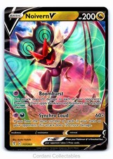 Noivern V 117/203 - Evolving Skies - Pokemon Card - Near Mint