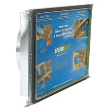 Speedi-Boot Sbs-121210 Sra Vent Boot Hanger, Sq To Rnd, 12 X 12, Dia10