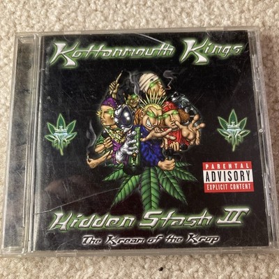 Kottonmouth Kings - Hidden Stash 2 II: The Kream of the Krop CD Tested
