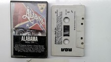 Alabama Roll On Cassette 1984 RCA Records