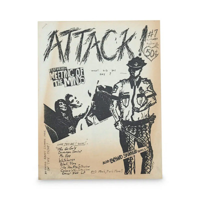 ATTACK! ISSUE #7