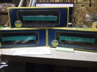 HO Three Gondlas New York Central P.&L.E . A .H. M . Original Box — photo 1