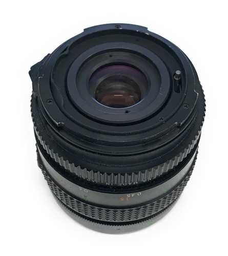 Mamiya Sekor Macro C 80mm f/4 Manual Macro N Lens for Super Pro TL Made In Japan - Picture 3 of 4