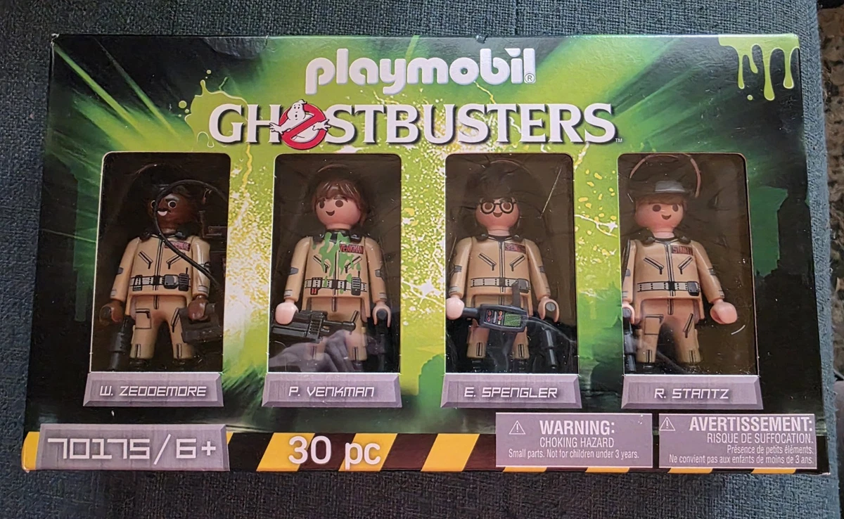 PLAYMOBIL Ghostbusters Action Figures & Accessories for sale - eBay