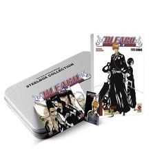 Bleach Vol.1 Steelbox Collection Italian Exclusive Variant Limited Edition Manga