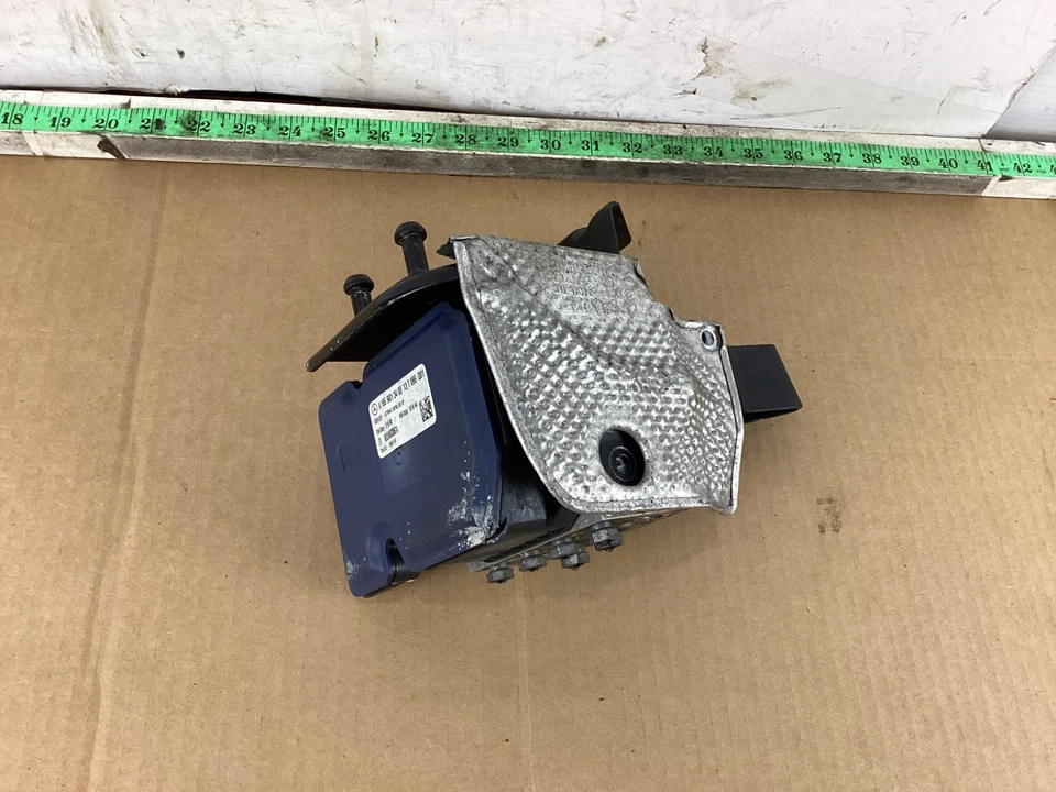 Módulo de bomba de freno antibloqueo ABS 2013-2016 Mercedes-Benz GL450 A1669013400 FABRICANTE DE EQUIPOS ORIGINALES Foto 2 de 4