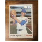 Topps 1970 Topps High #712 Nolan Ryan New York Mets MLB Baseball Card