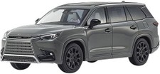 Kyosho Original 1/43 Lexus TX 500h F SPORT Performance (Titanium Carbide Gr