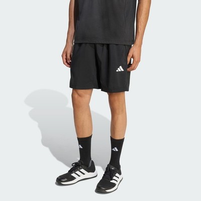 adidas men WORKOUT ESSENTIALS BASE WOVEN SHORT