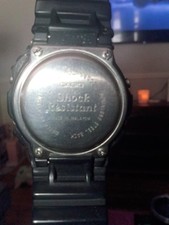 Casio G-shock Quartz Dw-5600e Mens Watch Wl33...