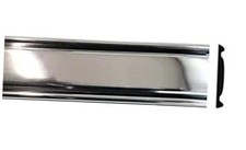 Chrome Side Body Trim Molding For Use On 1973-1987 Chevy GMC C10, C20, C30,