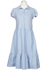 TWINSET Kleid Damen Dress Damenkleid Gr. XS Hellblau #b0d8ri5