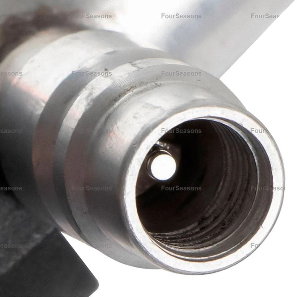 For Hyundai Sonata 11-15 Four Seasons A/C Suction & Liquid Line Hose Assembly — 第 3/4 张图片