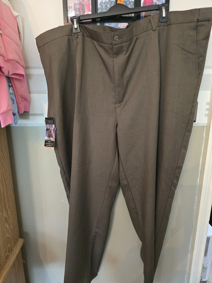 Farah Formal Trousers for Men for sale | eBay UK