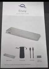 OWC / Other World Computing  Aura Flash Internal SSD with Envoy Upgrade Kit