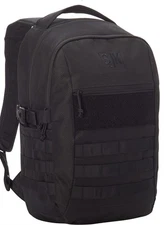SJK Slumberjack Chaos 20L Tactical Daypack- Black