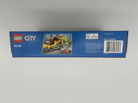 LEGO City - Set 60150 - Pizza Van - New in the Box